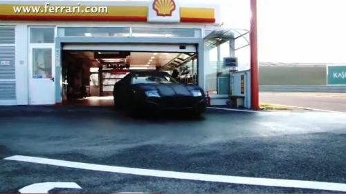 Ferrari 620 GT : pour Genève ! Ferrari 620 GT : pour Genève !