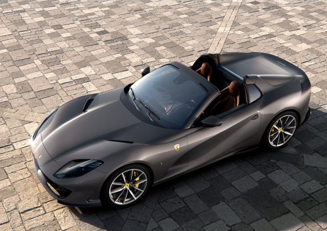 Ferrari 812 GTS Ferrari 812 GTS
