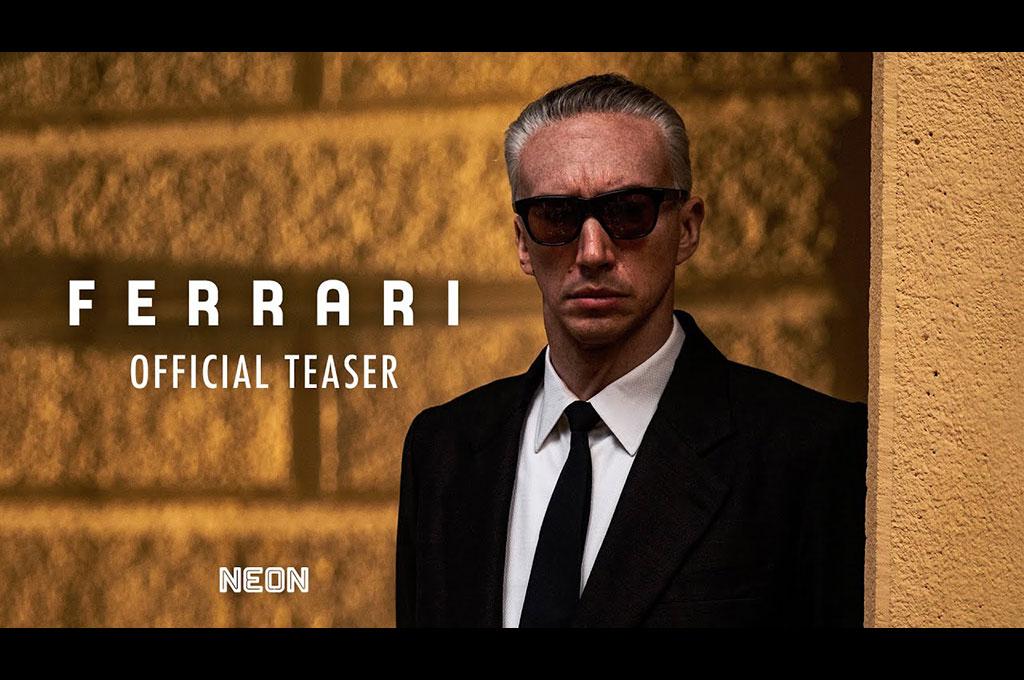 Film Ferrari : la première bande-annonce ! Film Ferrari : la première bande-annonce !