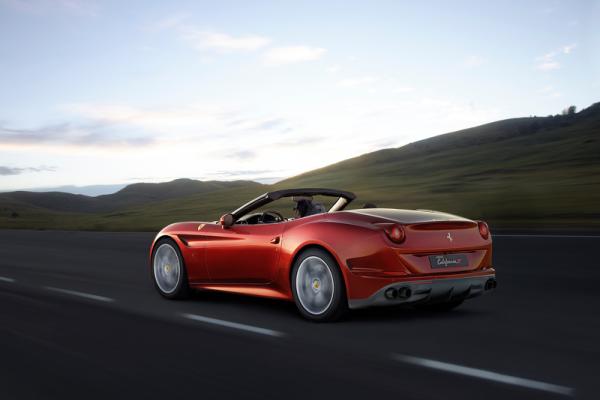 Ferrari California T pack Handling Speciale Ferrari California T pack Handling Speciale