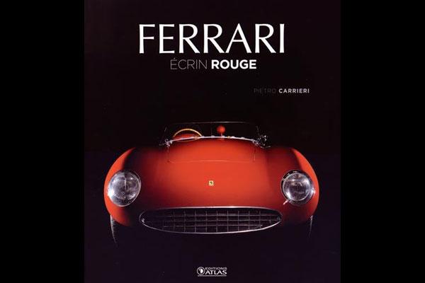 Livres : Ecrin Rouge (Carrieri/Glenat) Livres : Ecrin Rouge (Carrieri/Glenat)