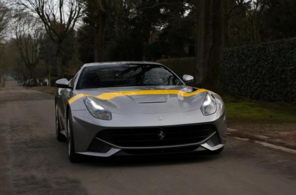 Ferrari F12 Berlinetta Tour de France 64 Ferrari F12 Berlinetta Tour de France 64