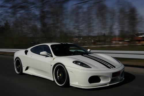 Ferrari F430 Race Novitec : 720 ch et 348 km/h ! Ferrari F430 Race Novitec : 720 ch et 348 km/h !