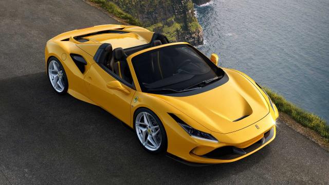 Ferrari F8 Spider Ferrari F8 Spider