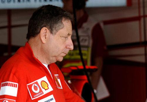 Jean Todt quitte toutes ses fonctions chez Ferrari Jean Todt quitte toutes ses fonctions chez Ferrari