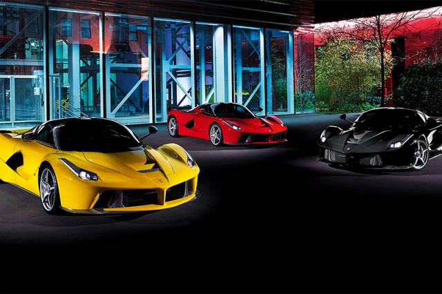 LaFerrari Power : une extension de garantie sur mesure LaFerrari Power : une extension de garantie sur mesure