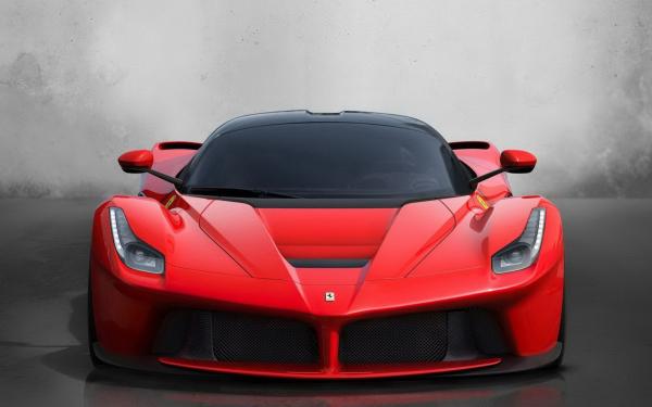 Sergio Marchionne confirme une LaFerrari Spider pour 2016 Sergio Marchionne confirme une LaFerrari Spider pour 2016
