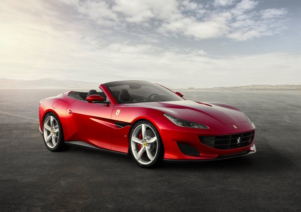 Ferrari Portofino Ferrari Portofino