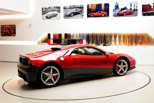 Ferrari SP12 EC Ferrari SP12 EC