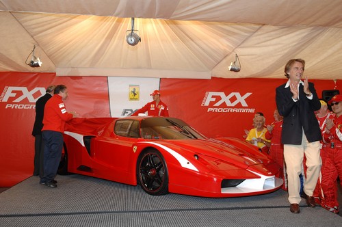 Programme Ferrrari FXX étendu pour les 2 prochaines années pour les clients ! Programme Ferrrari FXX étendu pour les 2 prochaines années pour les clients !