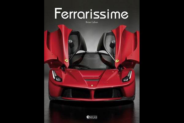 Spécial Noël : Ferrarissime (livre) Spécial Noël : Ferrarissime (livre)