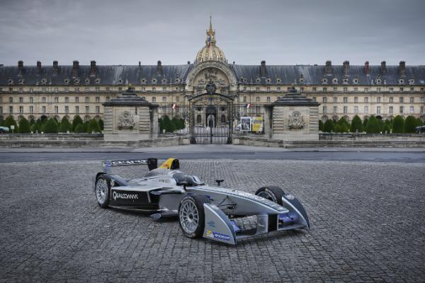 Un Grand Prix de Formule E à Paris en 2016 ! Un Grand Prix de Formule E à Paris en 2016 !