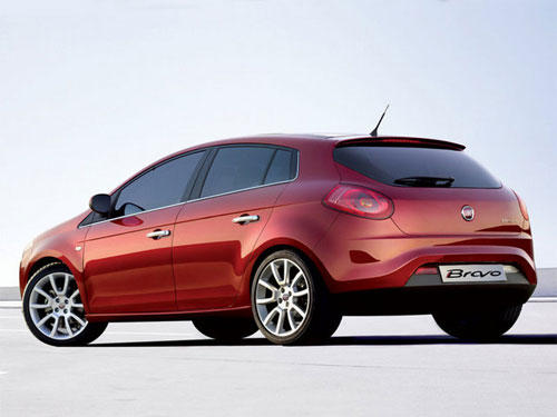 Fiat Bravo, le renouveau ? Fiat Bravo, le renouveau ?