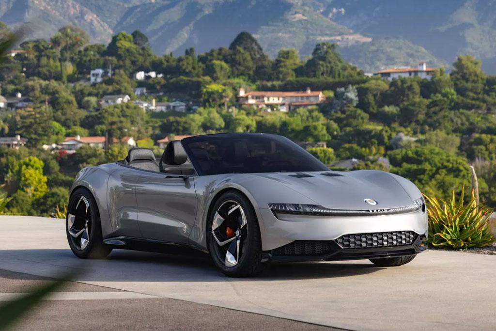 Fisker Ronin : super sportive deux-en-un Fisker Ronin : super sportive deux-en-un