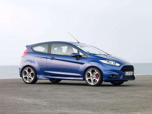 Ford Fiesta ST 182