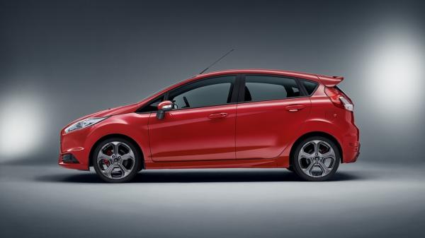 Ford Fiesta ST 5 portes : plus de monde à la fête Ford Fiesta ST 5 portes : plus de monde à la fête