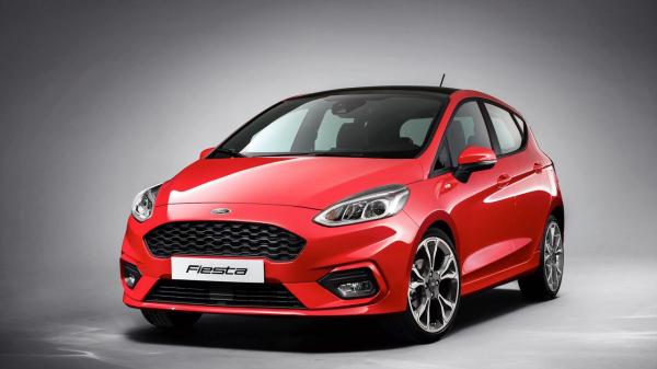 Ford Fiesta 7 (2017) : elle se dévoile en ST-Line ! Ford Fiesta 7 (2017) : elle se dévoile en ST-Line !