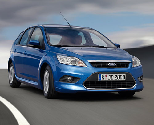 IAA Francfort 2007 : Ford Focus, le facelift ! IAA Francfort 2007 : Ford Focus, le facelift !
