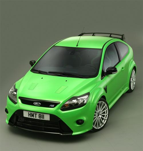 Un train avant inédit baptisé RevoKnuckle pour la Focus RS ! Un train avant inédit baptisé RevoKnuckle pour la Focus RS !