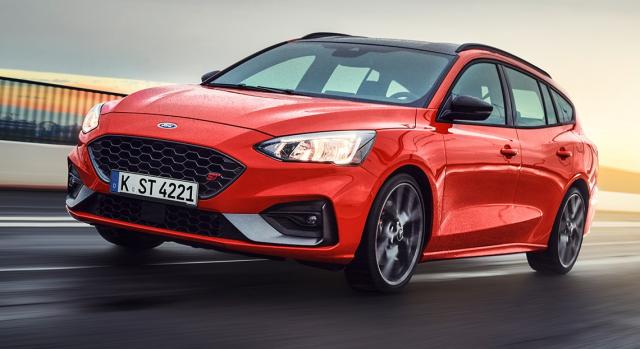Finalement, la Ford Focus ST n'aura pas de boîte auto... Finalement, la Ford Focus ST n'aura pas de boîte auto...