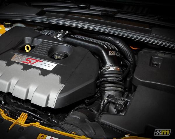 275 ch pour la Focus ST avec Ford Performance 275 ch pour la Focus ST avec Ford Performance