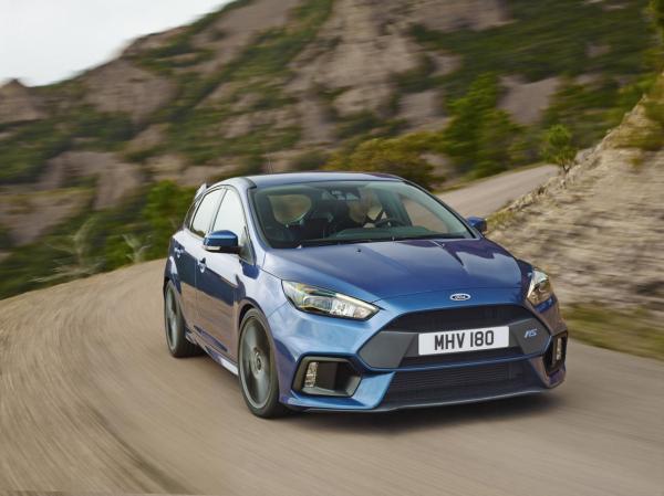 Ford Focus 3 RS 2015 : ce sera 350 ch ! Ford Focus 3 RS 2015 : ce sera 350 ch !