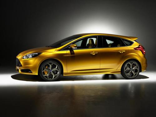 Ford Focus 3 ST Ford Focus 3 ST