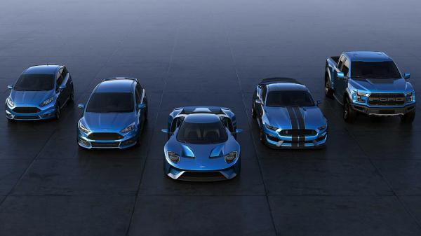 Ford Performance : une stratégie gagnante Ford Performance : une stratégie gagnante