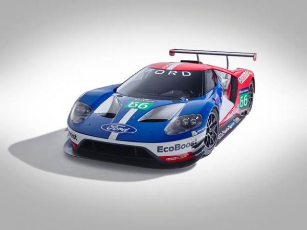 Ford de retour au Mans en 2016 ! Ford de retour au Mans en 2016 !
