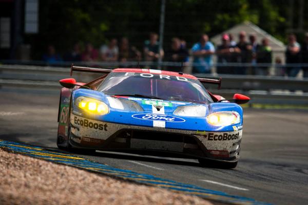 24 heures du Mans 2016 : retour gagnant pour Ford ! 24 heures du Mans 2016 : retour gagnant pour Ford !