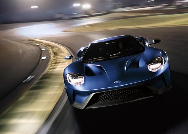 La Ford GT 2017 annonce enfin ses caractéristiques techniques ! La Ford GT 2017 annonce enfin ses caractéristiques techniques !