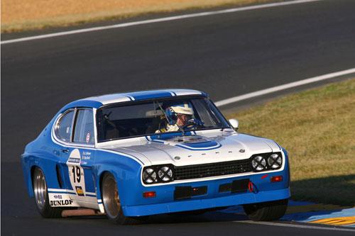 Ford renoue au Mans Classic ses succès d'antan ! Ford renoue au Mans Classic ses succès d'antan !