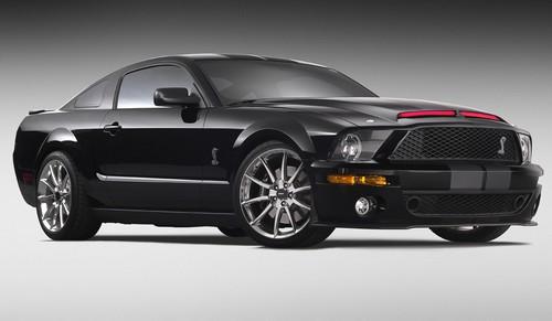 K2000 : la Mustang prend le relais, bonjour KITT !