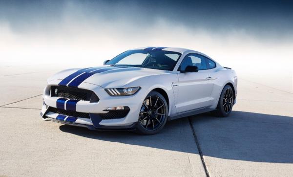 Ford Mustang Shelby GT350 Ford Mustang Shelby GT350