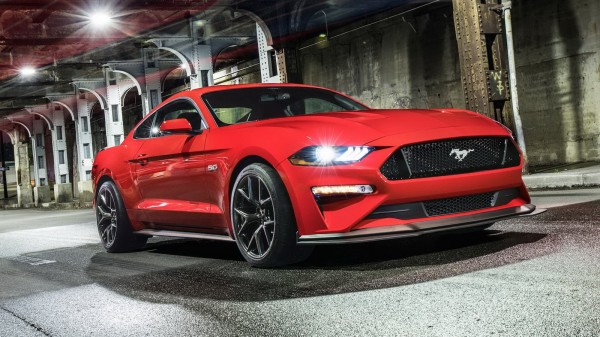 Nouveau pack Performance pour la Ford Mustang Nouveau pack Performance pour la Ford Mustang