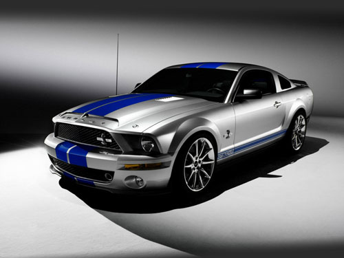 Mustang Shelby GT500KR, King of the Road ! Mustang Shelby GT500KR, King of the Road !