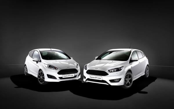 Ford lance sa nouvelle gamme ST-Line Ford lance sa nouvelle gamme ST-Line