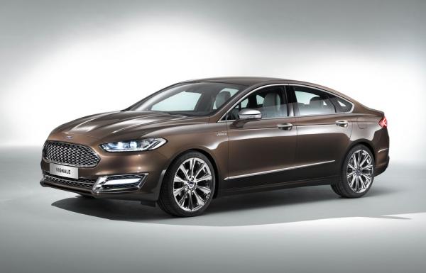Ford Mondeo Vignale : envie de premium Ford Mondeo Vignale : envie de premium