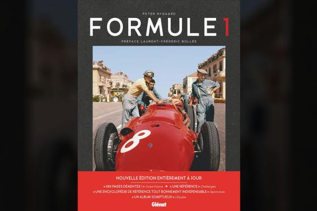 [Livre] Formule 1, l'encyclopédie de la F1 par Peter Nygaard (2ème édition)