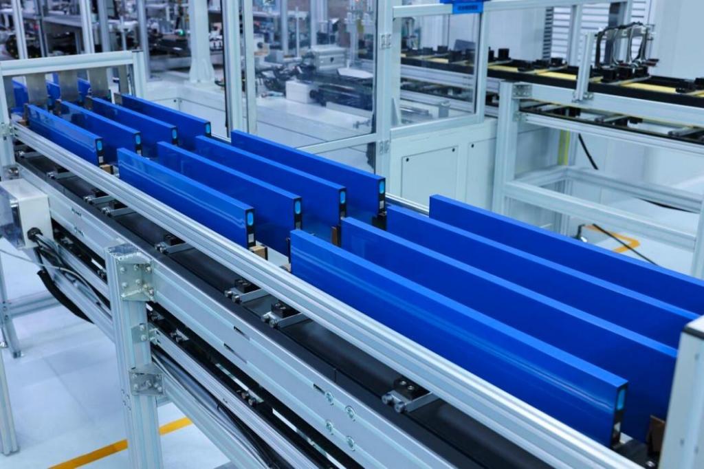 VE : Geely annonce des batteries qui durent 1 million de km VE : Geely annonce des batteries qui durent 1 million de km