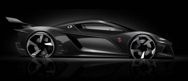 Gemballa prépare sa propre supercar ! Gemballa prépare sa propre supercar !