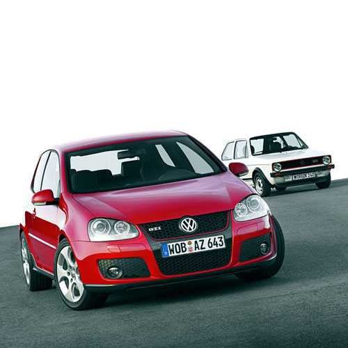 La Golf GTI élue parmi les 10 meilleures voitures de 2008 par le magazine Car and Driver La Golf GTI élue parmi les 10 meilleures voitures de 2008 par le magazine Car and Driver