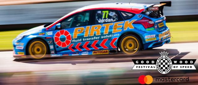 Godwood Festival of Speed : c'est parti pour le live ! Godwood Festival of Speed : c'est parti pour le live !