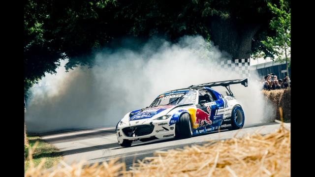 Goodwood Festival of Speed : suivez le live ! Goodwood Festival of Speed : suivez le live !