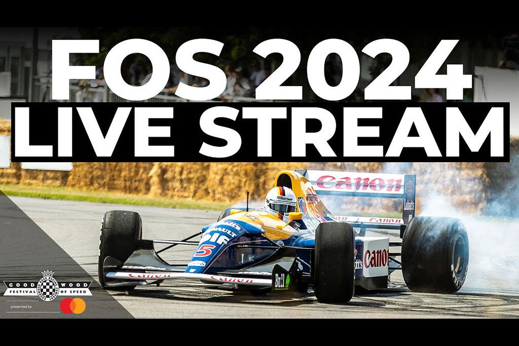 Goodwood Festival of Speed 2024, un week-end de folie mécanique ! Goodwood Festival of Speed 2024, un week-end de folie mécanique !