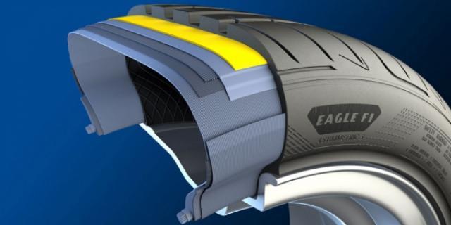 Pneus : Goodyear introduit le Eagle F1 Asymmetric 5 Pneus : Goodyear introduit le Eagle F1 Asymmetric 5