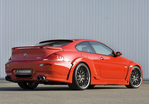 Hamann BMW M6 Edition Race Hamann BMW M6 Edition Race
