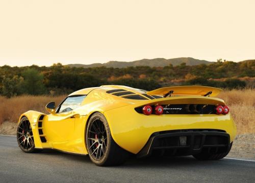 Hennessey Venom GT : prête ! Hennessey Venom GT : prête !