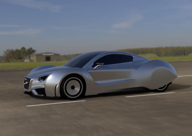 Hispano Suiza Cars présente sa Carmen Hispano Suiza Cars présente sa Carmen