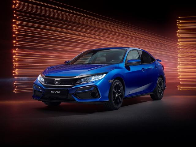 Honda Civic Sport Line : le plumage sans le ramage Honda Civic Sport Line : le plumage sans le ramage